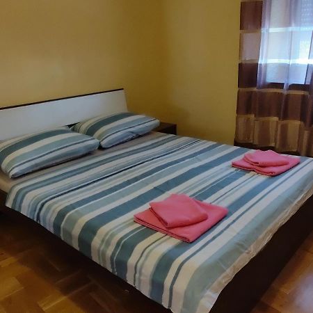 Apartmani Golomeic Crikvenica Esterno foto