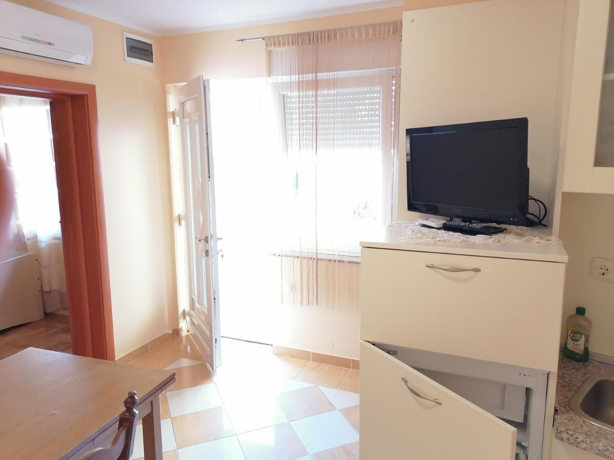 Apartmani Golomeic Crikvenica Esterno foto