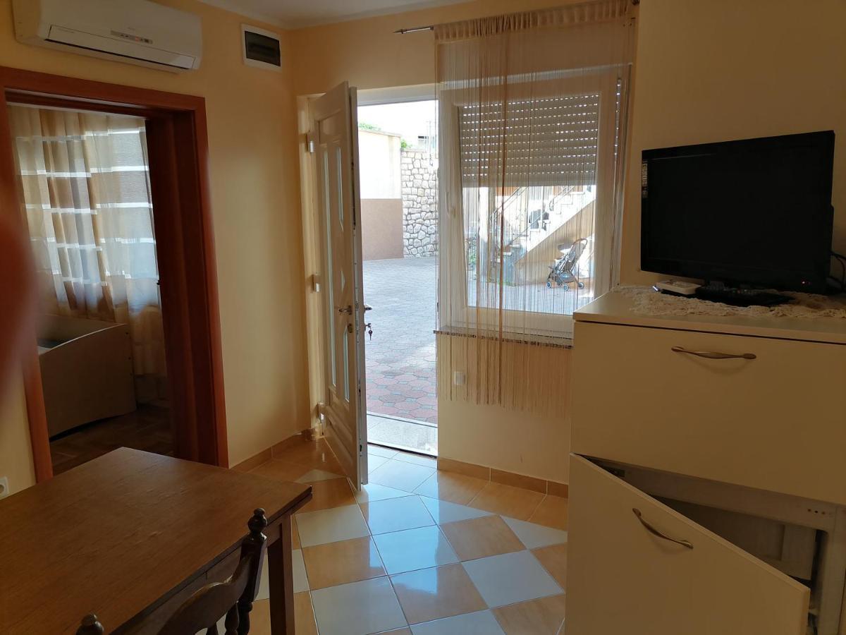 Apartmani Golomeic Crikvenica Esterno foto