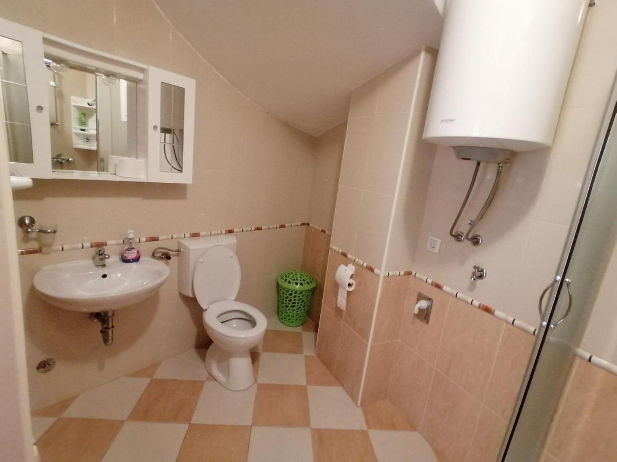 Apartmani Golomeic Crikvenica Esterno foto