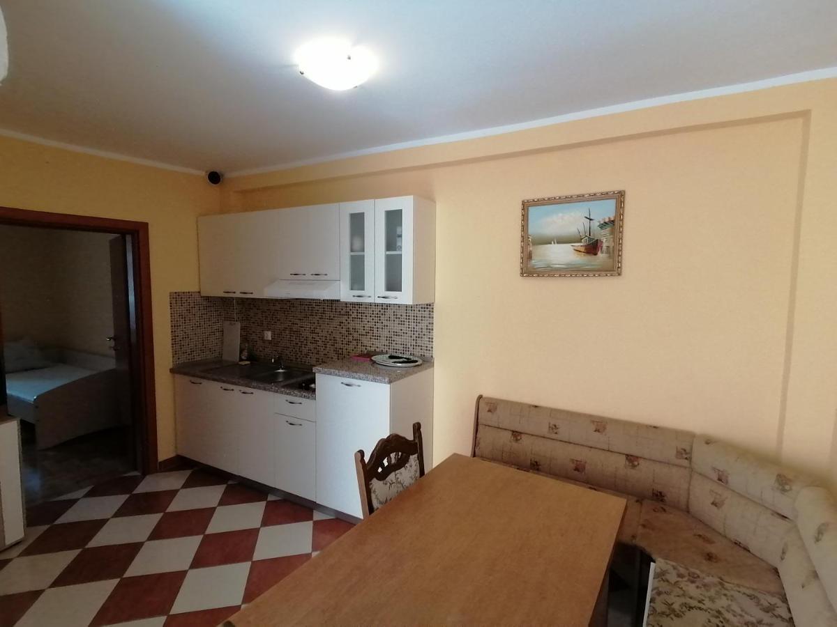 Apartmani Golomeic Crikvenica Esterno foto