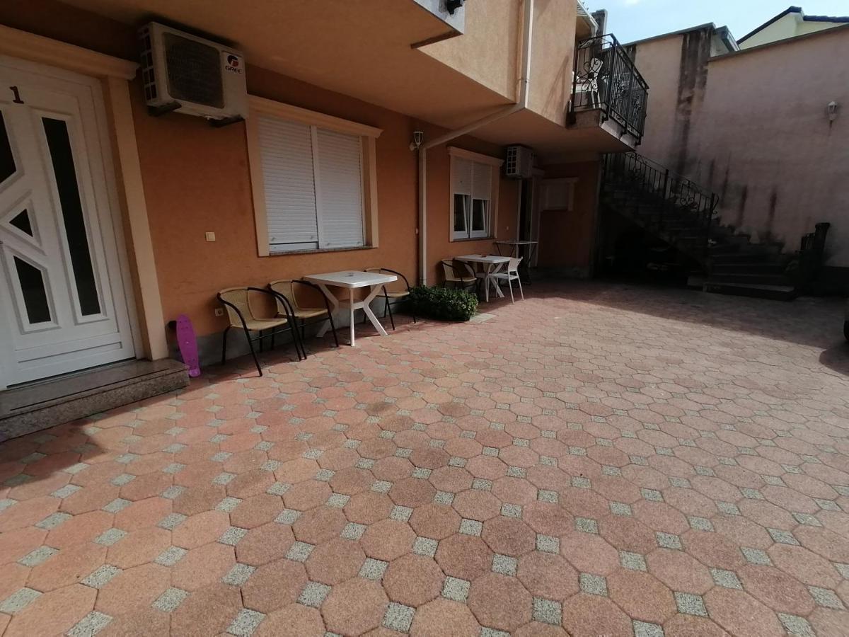 Apartmani Golomeic Crikvenica Esterno foto