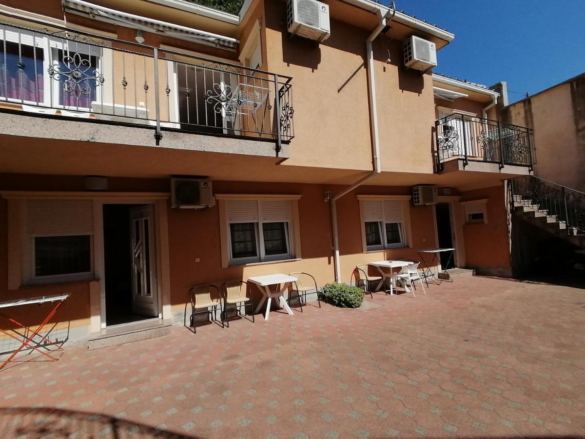 Apartmani Golomeic Crikvenica Esterno foto