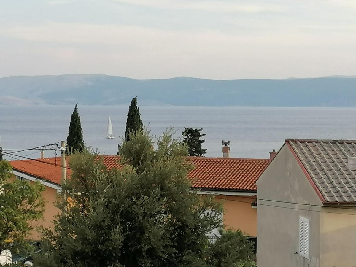 Apartmani Golomeic Crikvenica Esterno foto