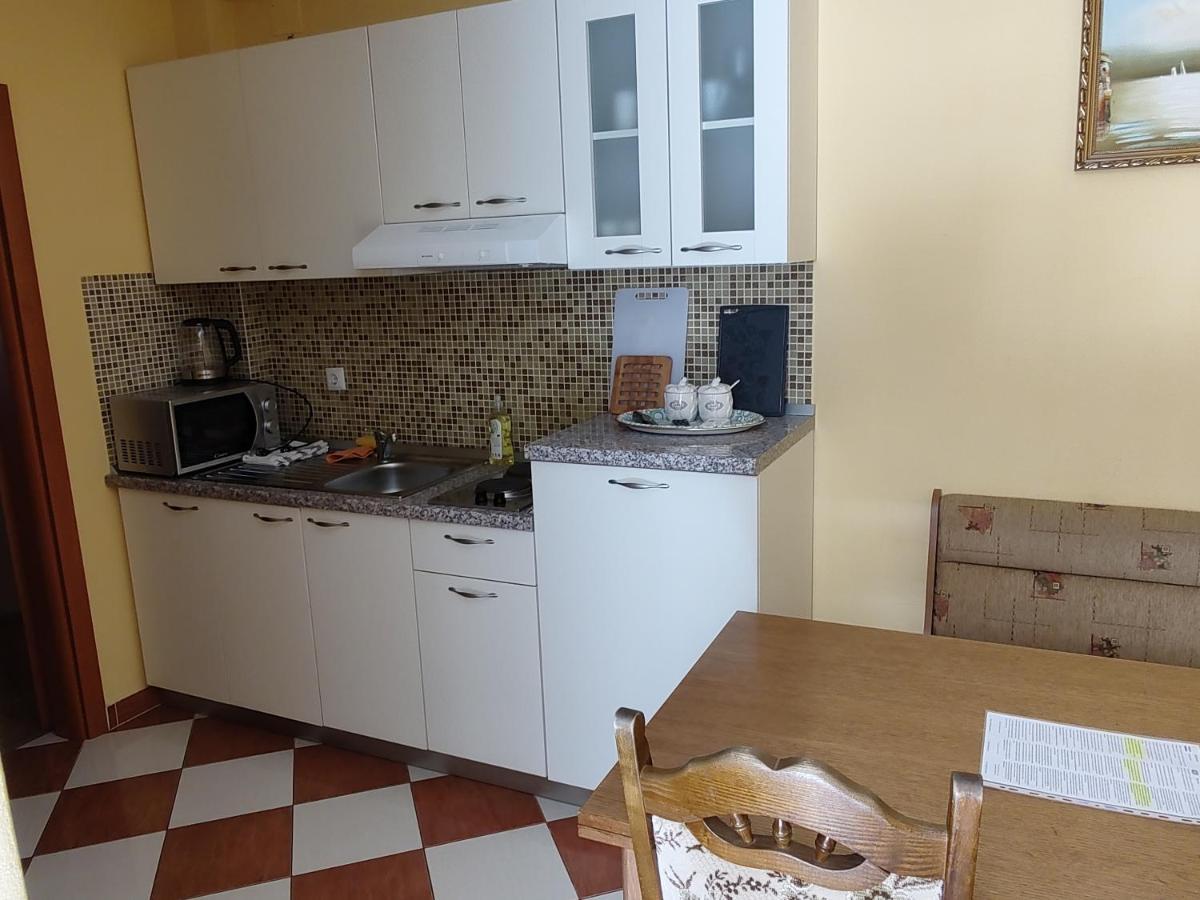 Apartmani Golomeic Crikvenica Esterno foto