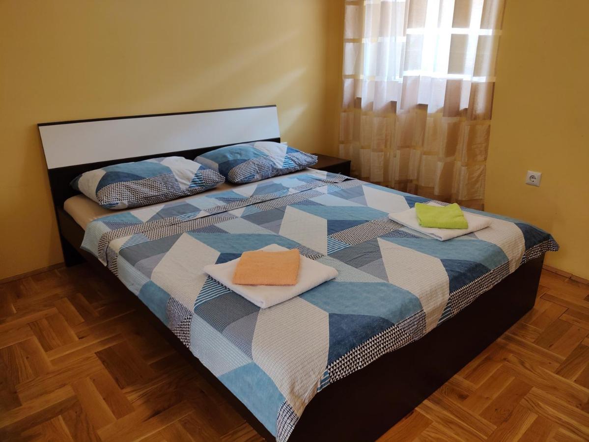 Apartmani Golomeic Crikvenica Esterno foto