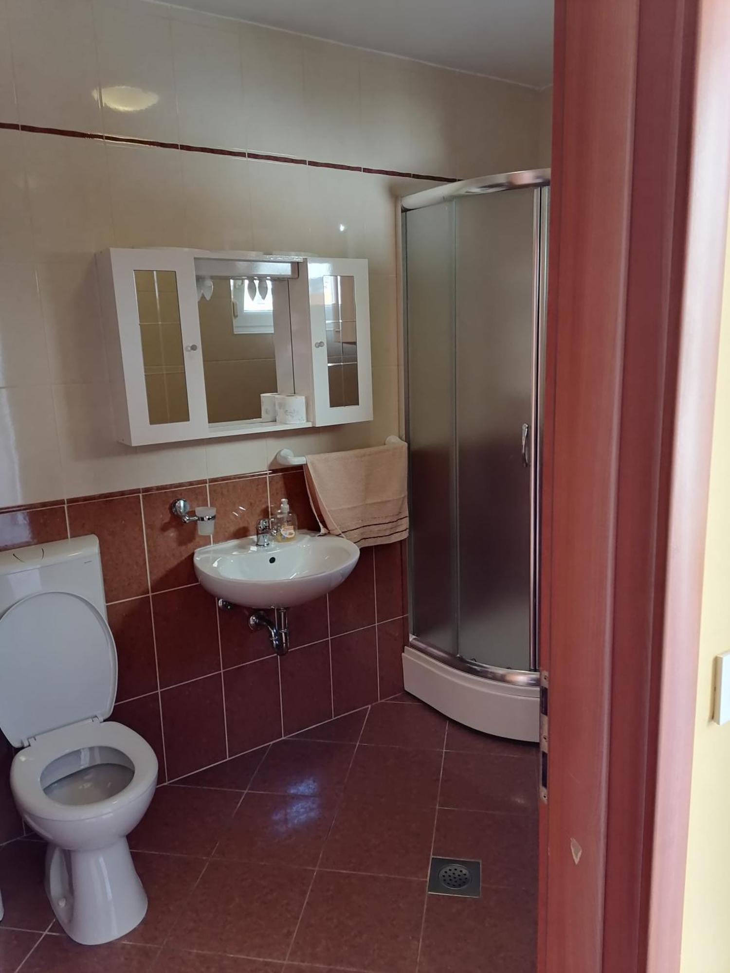 Apartmani Golomeic Crikvenica Esterno foto