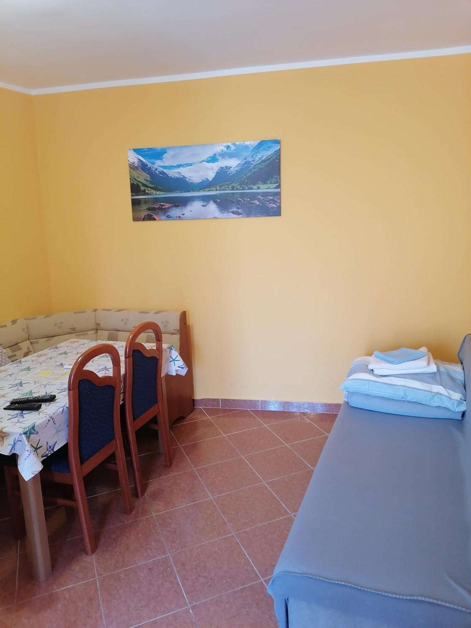 Apartmani Golomeic Crikvenica Esterno foto