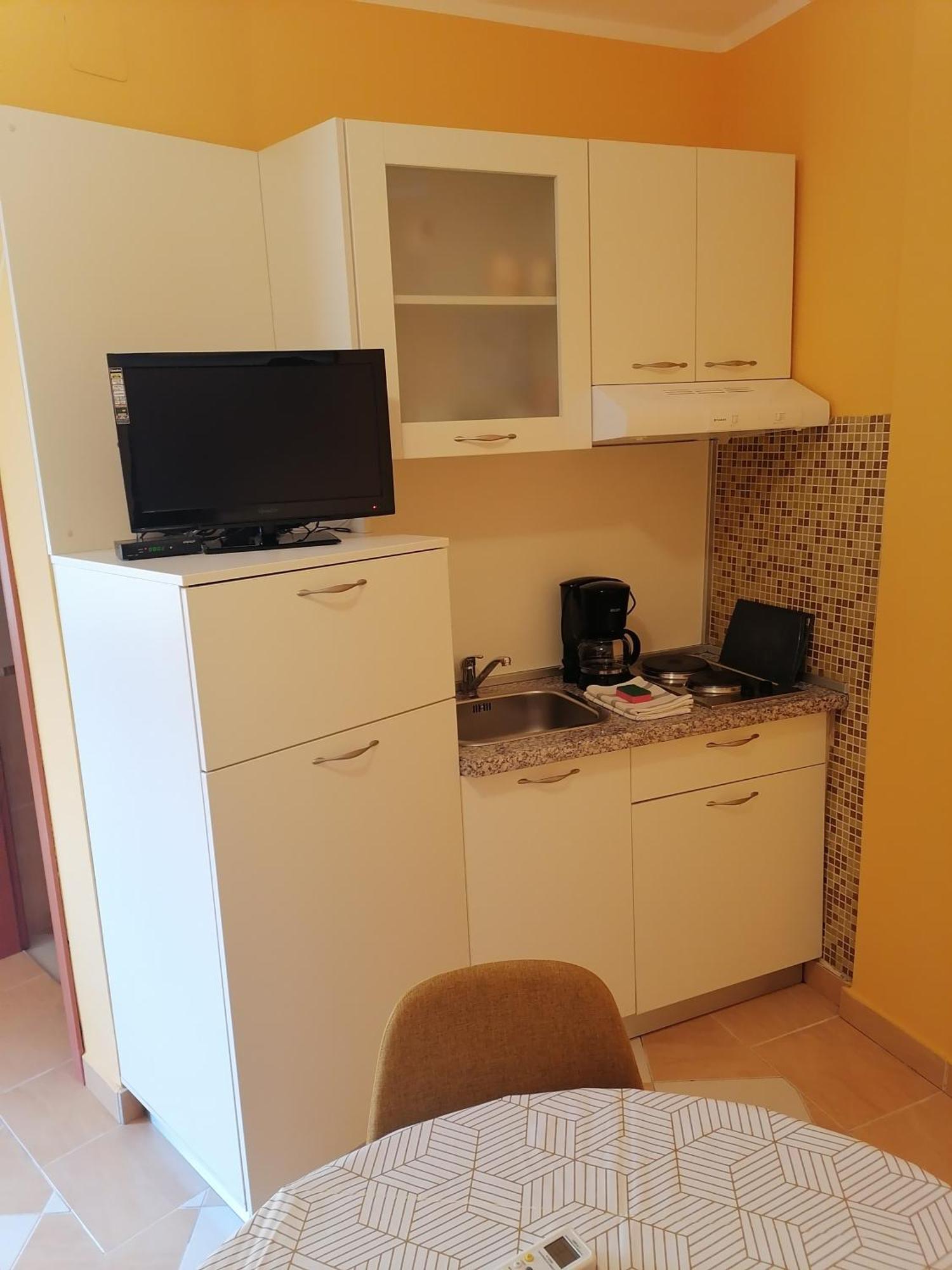 Apartmani Golomeic Crikvenica Esterno foto