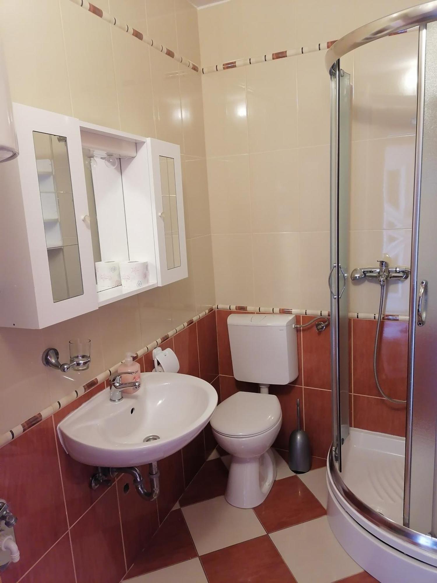 Apartmani Golomeic Crikvenica Esterno foto