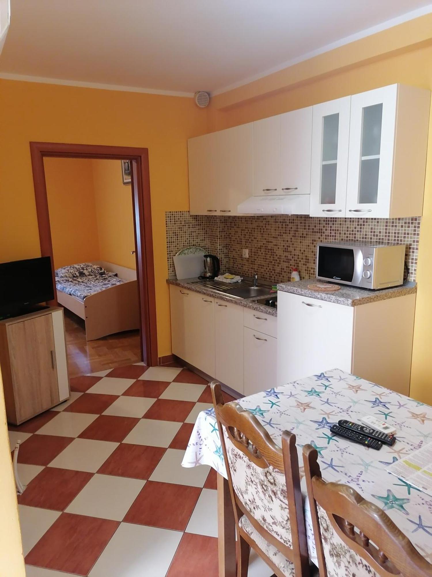 Apartmani Golomeic Crikvenica Esterno foto