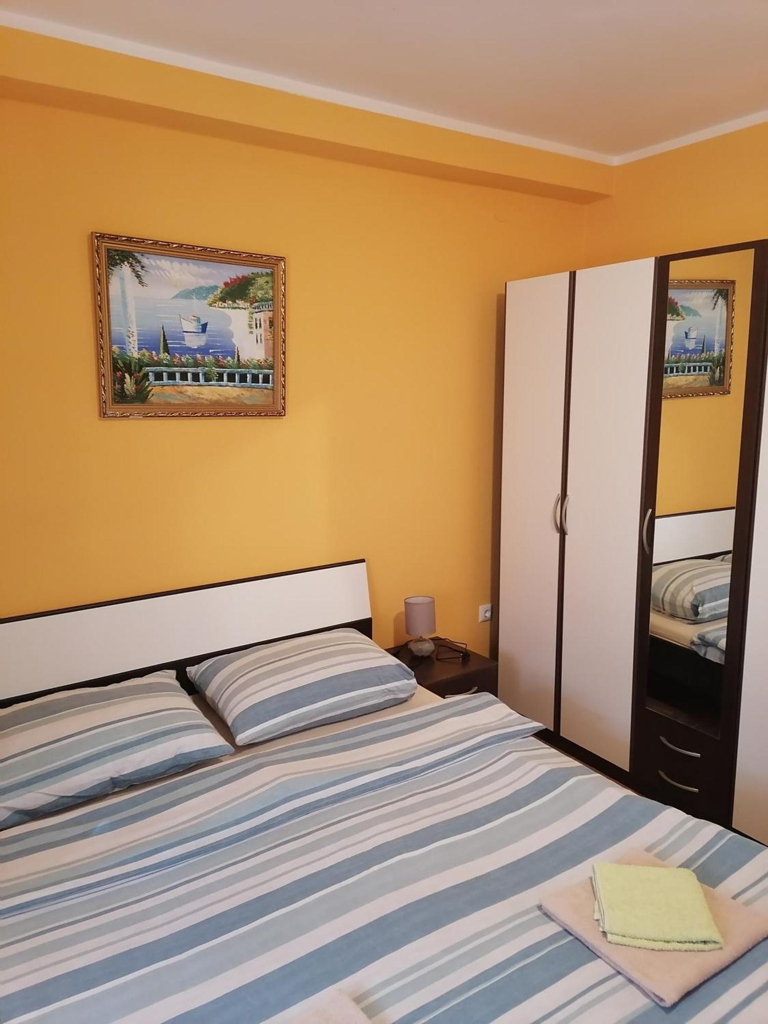 Apartmani Golomeic Crikvenica Esterno foto