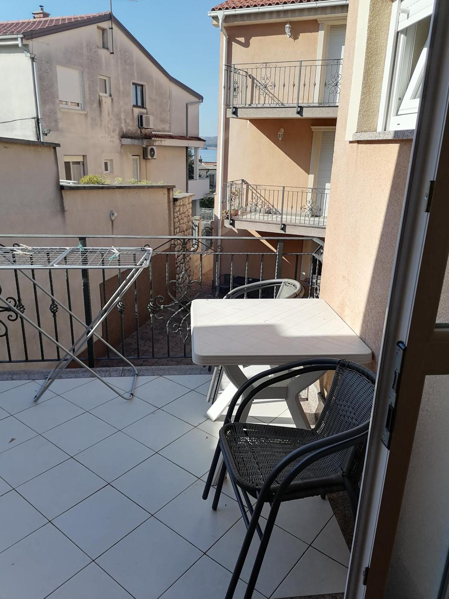 Apartmani Golomeic Crikvenica Esterno foto