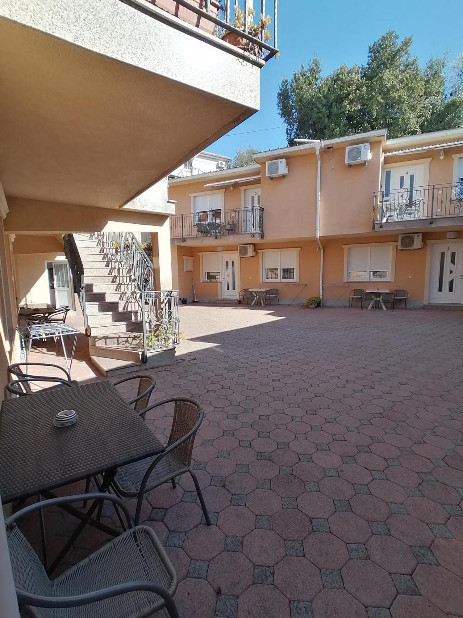 Apartmani Golomeic Crikvenica Camera foto