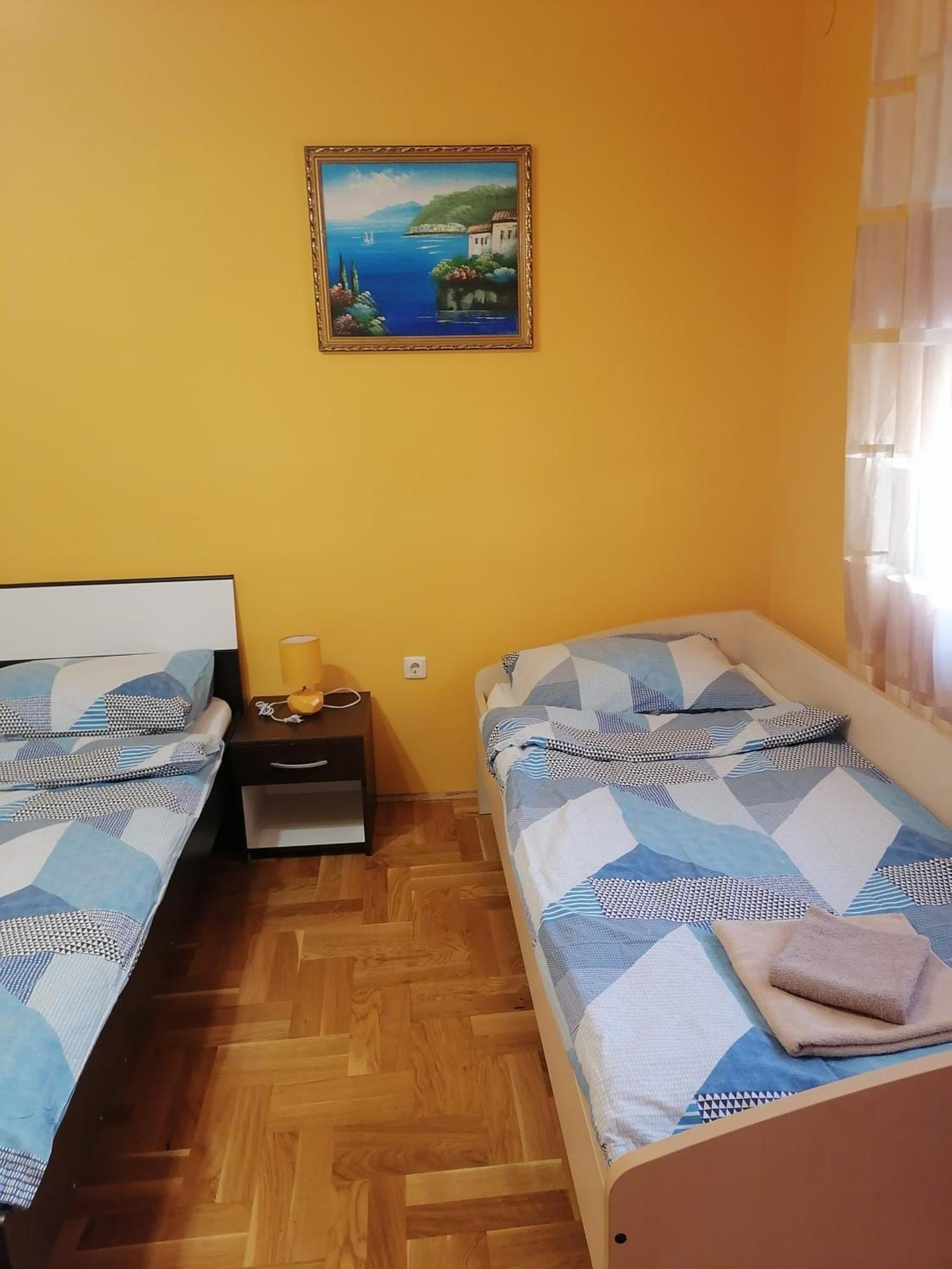 Apartmani Golomeic Crikvenica Esterno foto