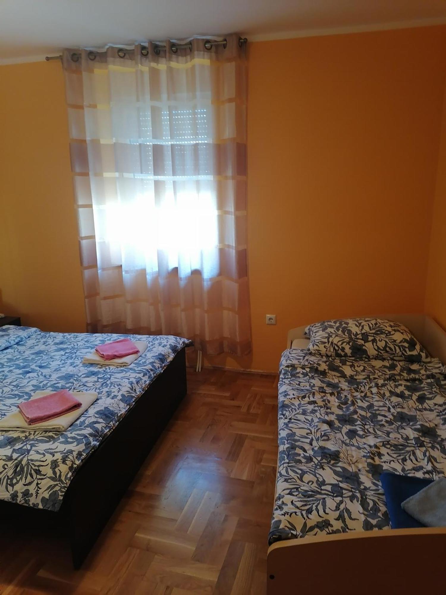 Apartmani Golomeic Crikvenica Esterno foto