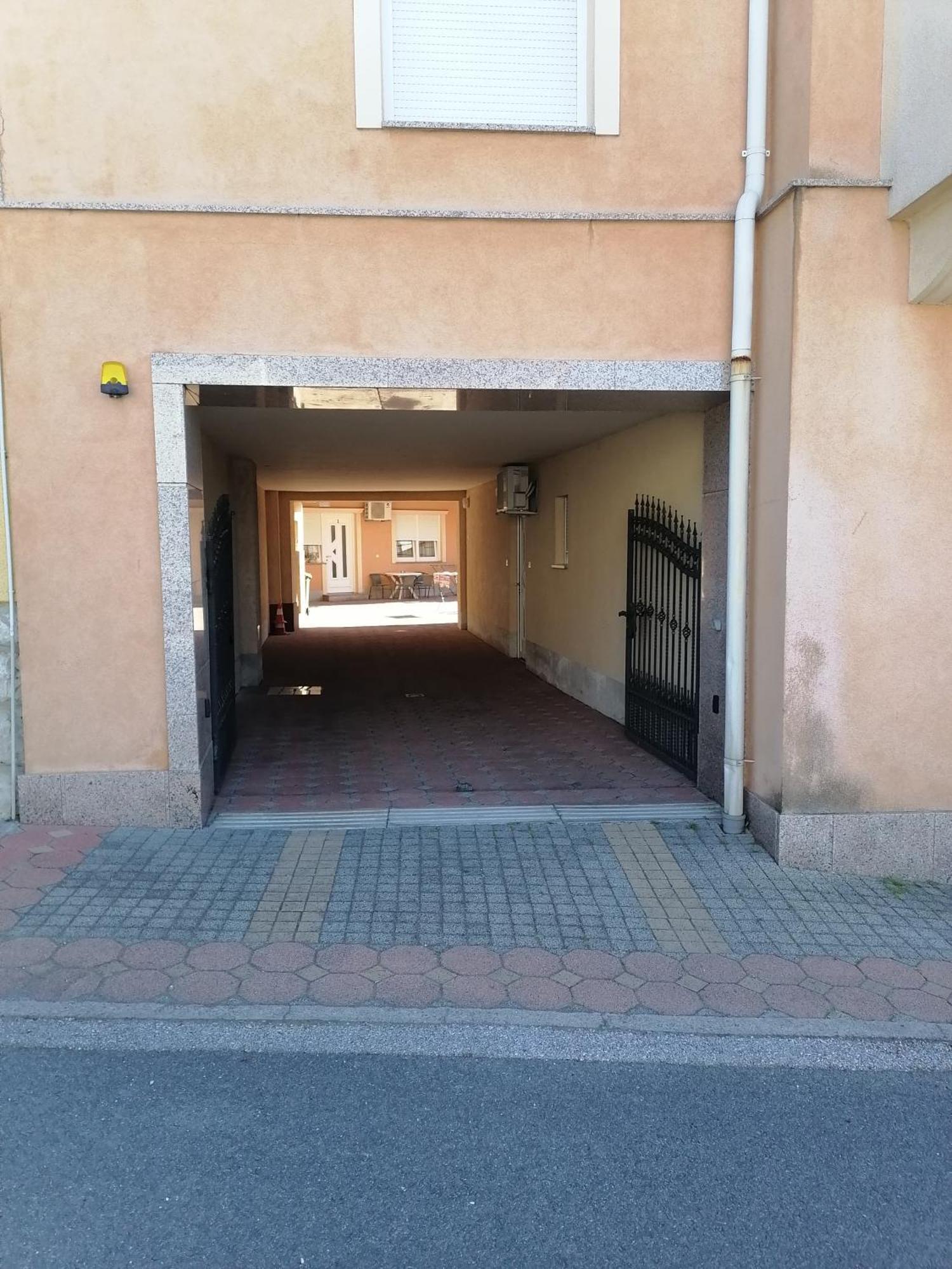 Apartmani Golomeic Crikvenica Esterno foto