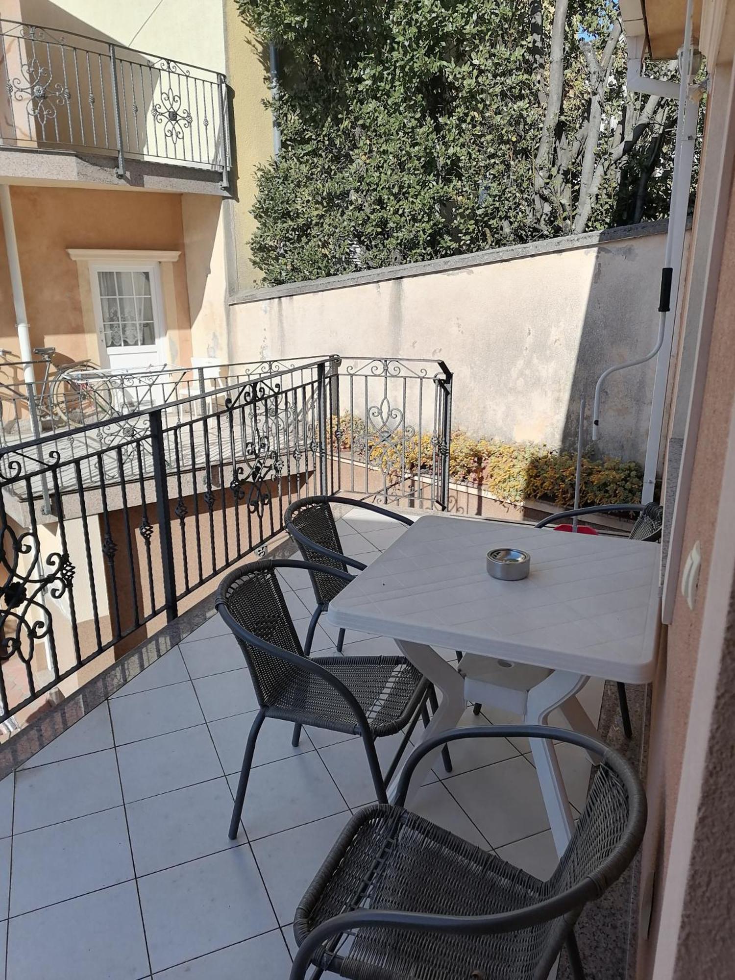 Apartmani Golomeic Crikvenica Esterno foto
