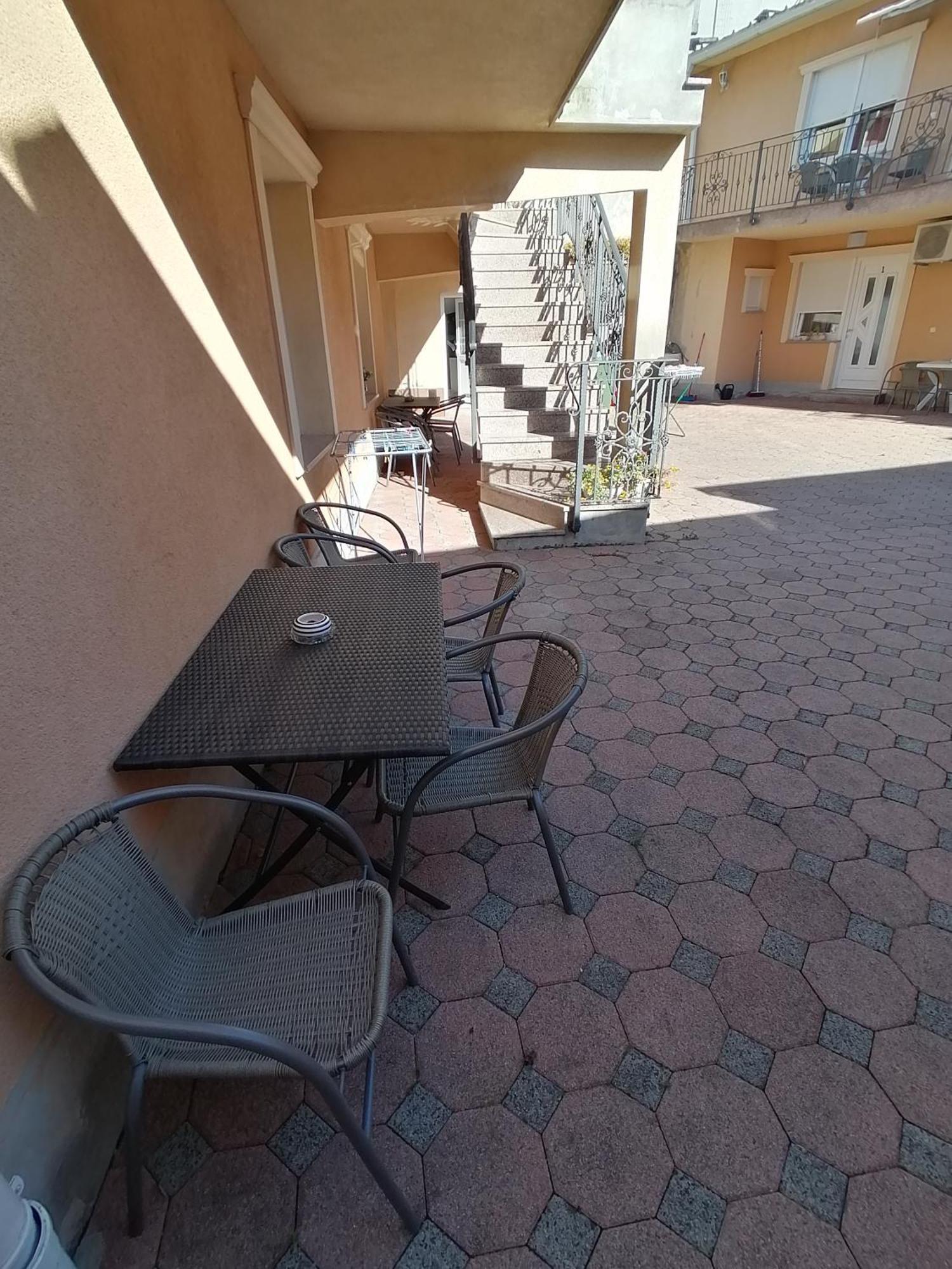 Apartmani Golomeic Crikvenica Esterno foto